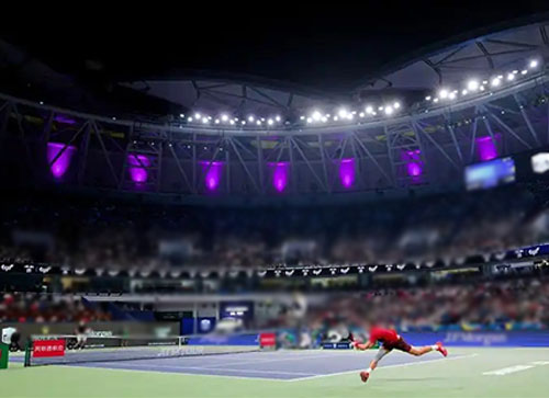 夏津县体育比赛