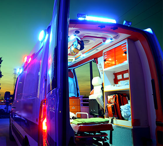 夏津县车辆内部展示