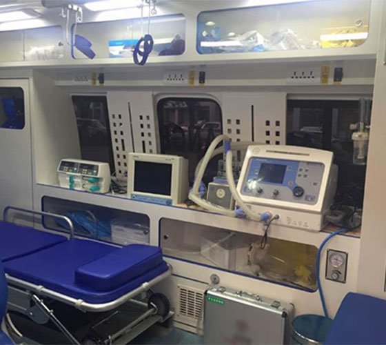 夏津县车辆内部展示